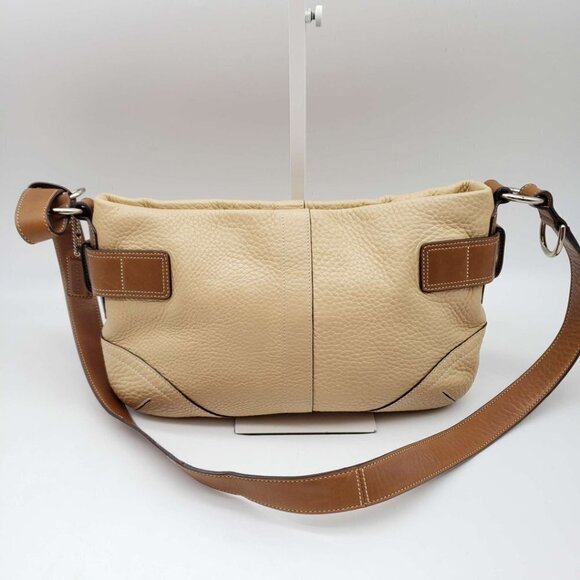 100% Authentic Coach Shoulder Bag - Picture 3 of 14